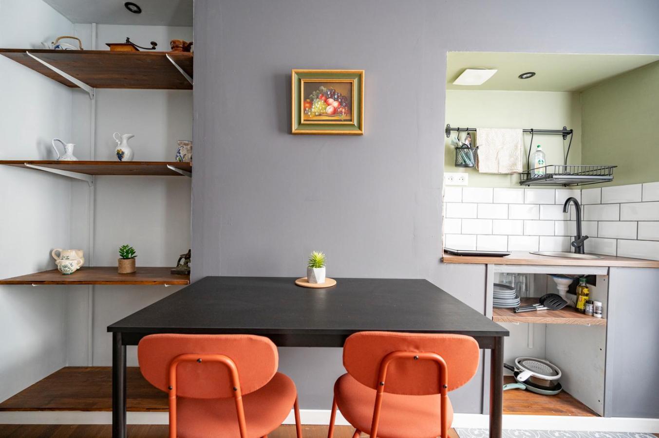 Appartement Spacieux Et Elegant Avec Jardin Montivilliers Extérieur photo